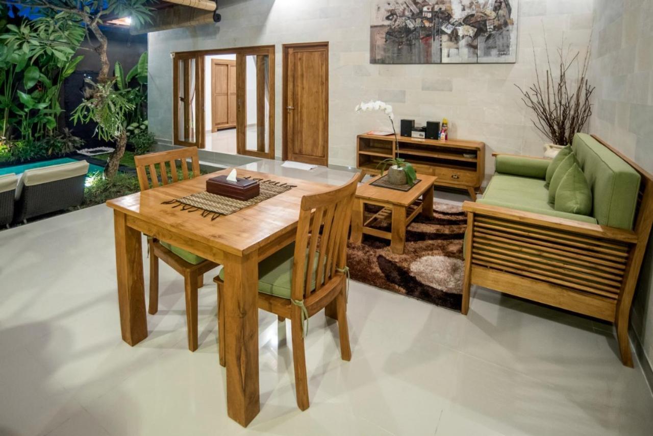 Sandi Agung Bidadari Villa *